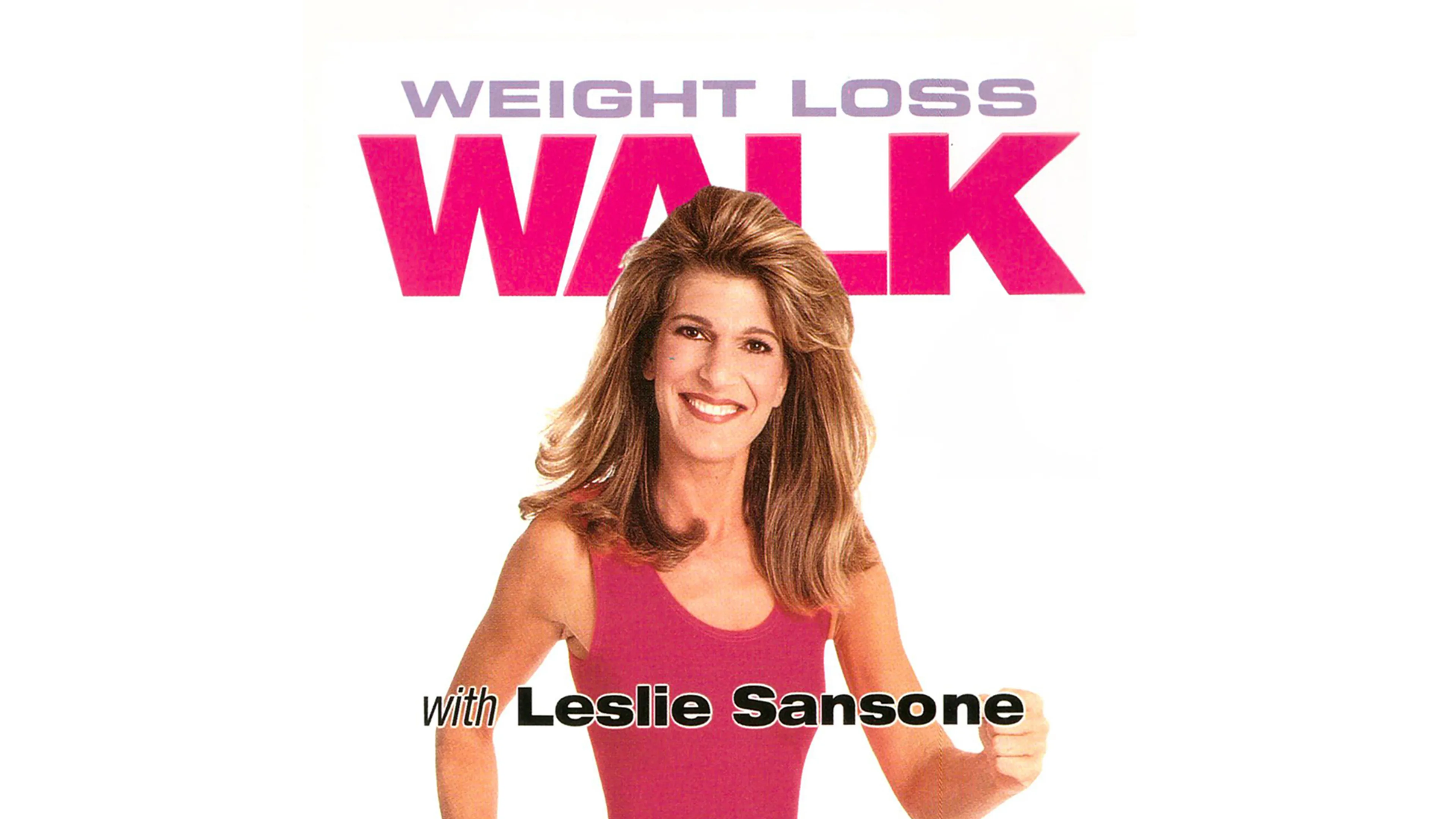 Weight Loss Walk: With Leslie Sansone poster